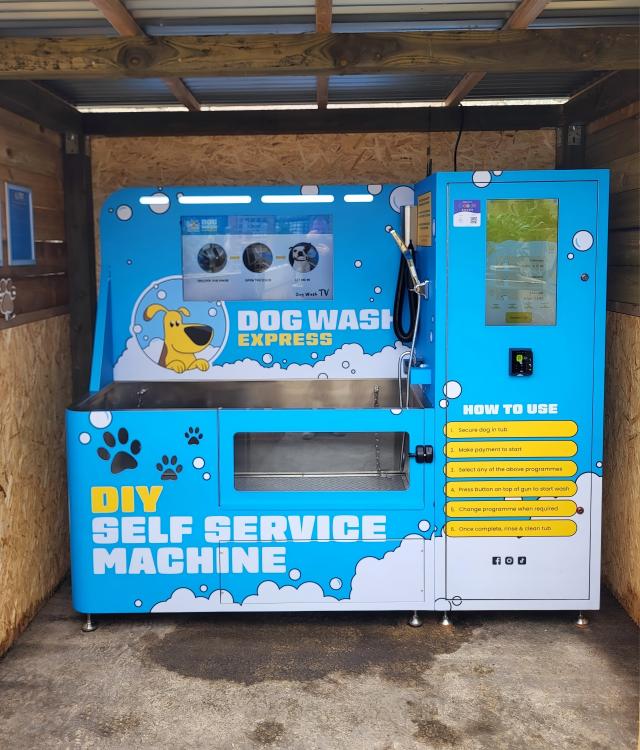 Dog Wash Express